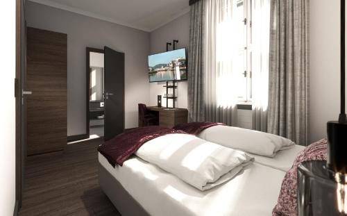Imagen de la habitación del Hotel HOTEL andrä. Foto 6