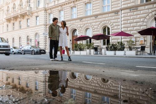 Imagen general del Hotel HOTEL andrä. Foto 2