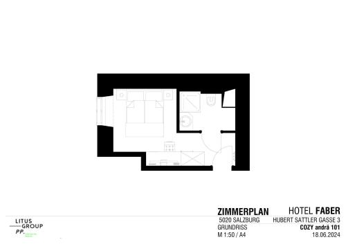 Imagen general del Hotel HOTEL andrä. Foto 3