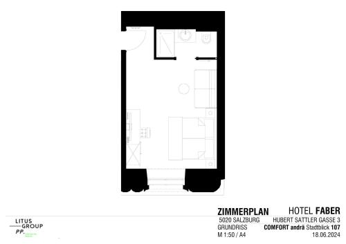 Imagen general del Hotel HOTEL andrä. Foto 4