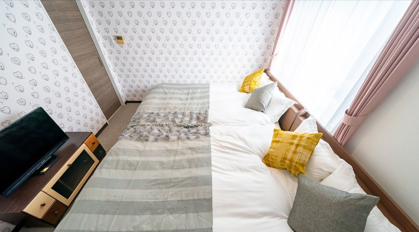 Imagen de la habitación del Hotel HOTEL er.. Foto 6