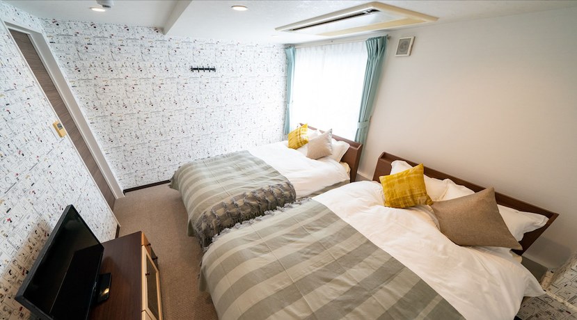 Imagen de la habitación del Hotel HOTEL er.. Foto 9
