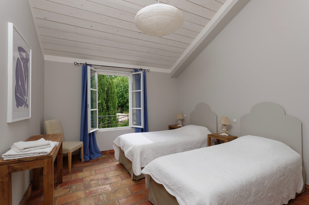 Imagen de la habitación del Hotel HOTEL et APPARTEMENTS DOMAINE DES CLOS - Teritoria. Foto 3