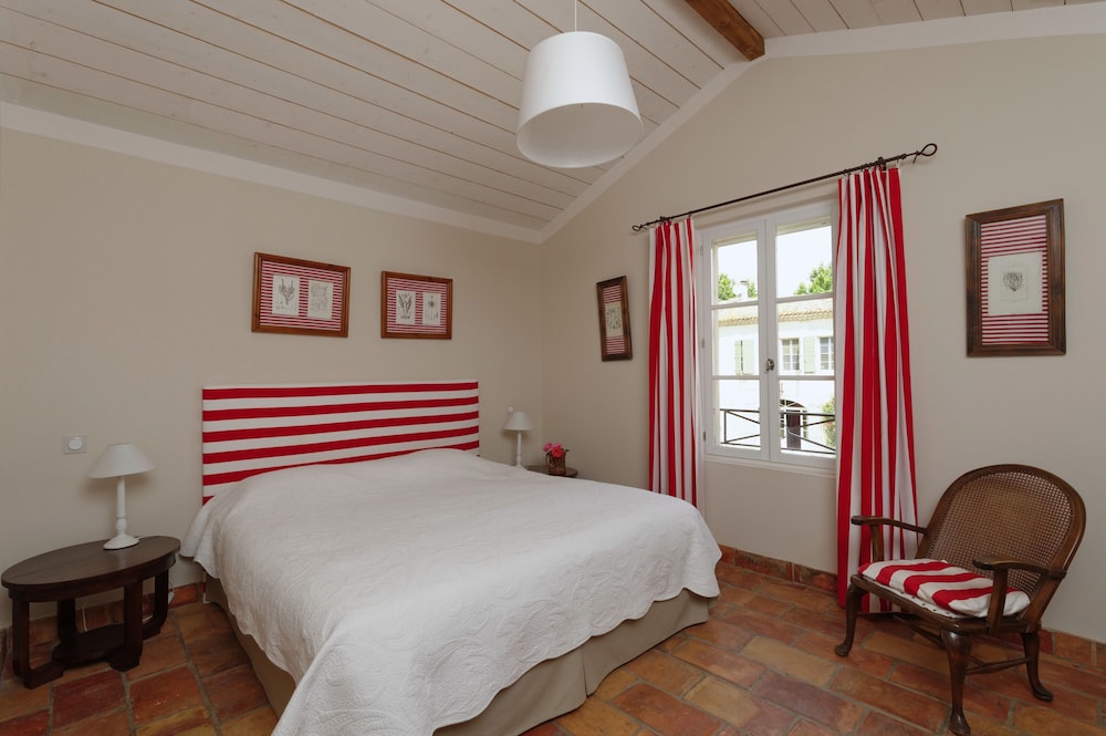 Imagen de la habitación del Hotel HOTEL et APPARTEMENTS DOMAINE DES CLOS - Teritoria. Foto 4
