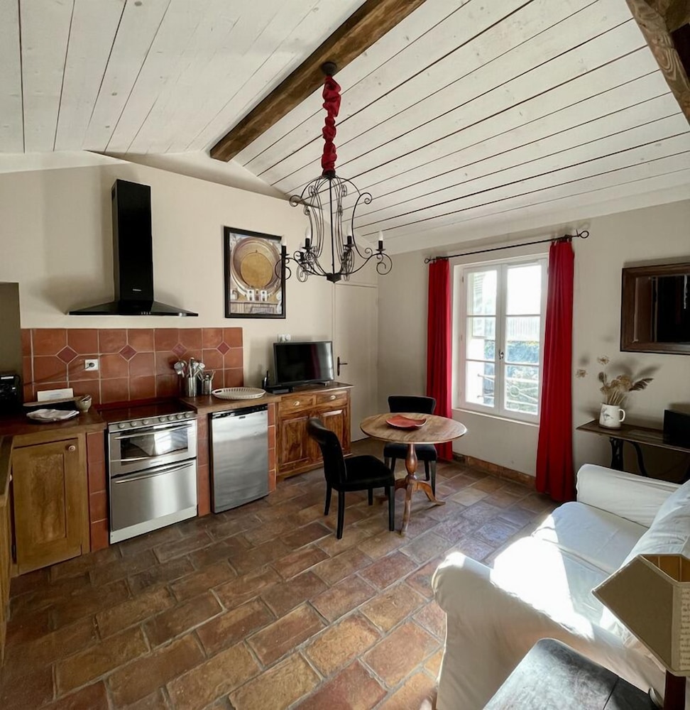 Imagen de la habitación del Hotel HOTEL et APPARTEMENTS DOMAINE DES CLOS - Teritoria. Foto 5