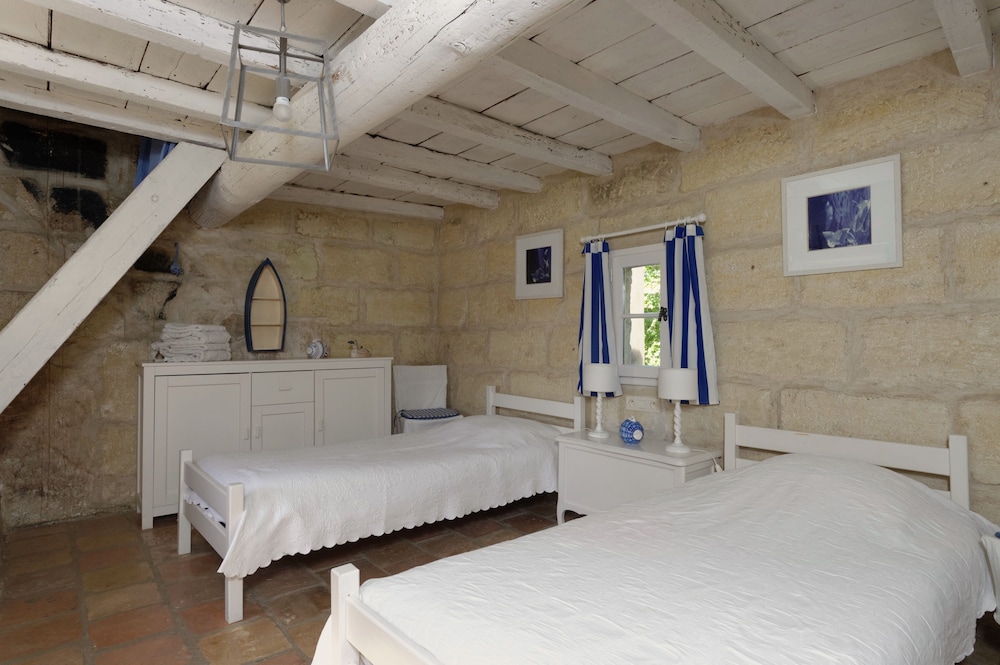Imagen de la habitación del Hotel HOTEL et APPARTEMENTS DOMAINE DES CLOS - Teritoria. Foto 6