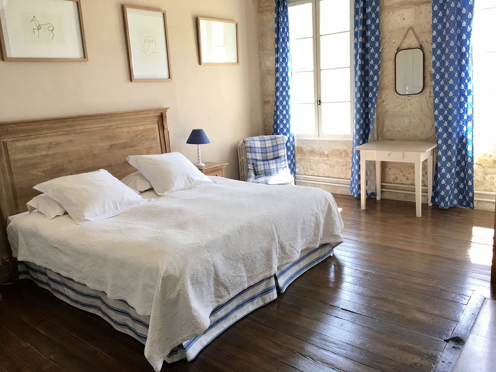 Imagen de la habitación del Hotel HOTEL et APPARTEMENTS DOMAINE DES CLOS - Teritoria. Foto 8