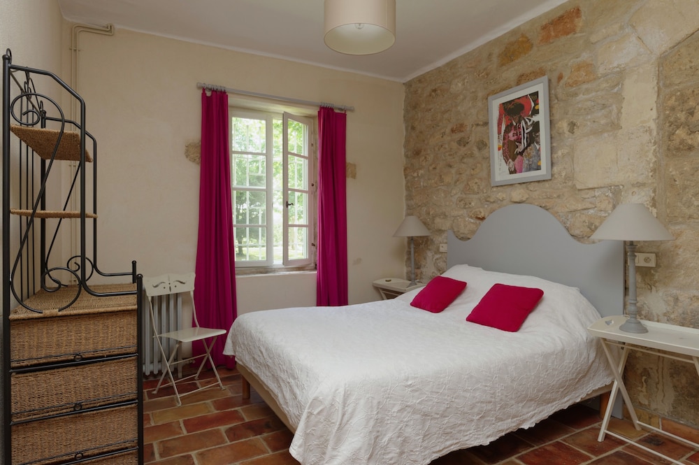 Imagen de la habitación del Hotel HOTEL et APPARTEMENTS DOMAINE DES CLOS - Teritoria. Foto 10