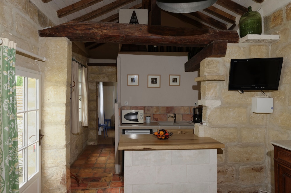 Imagen de la habitación del Hotel HOTEL et APPARTEMENTS DOMAINE DES CLOS - Teritoria. Foto 11