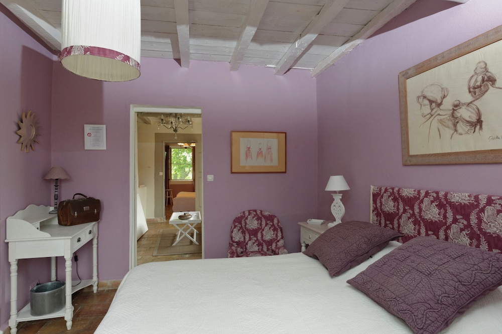 Imagen de la habitación del Hotel HOTEL et APPARTEMENTS DOMAINE DES CLOS - Teritoria. Foto 12