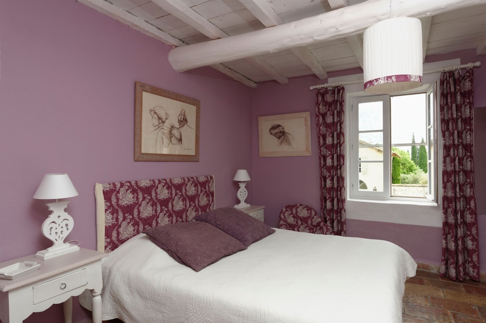Imagen de la habitación del Hotel HOTEL et APPARTEMENTS DOMAINE DES CLOS - Teritoria. Foto 13
