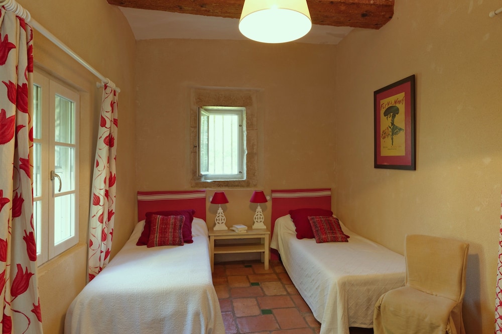 Imagen de la habitación del Hotel HOTEL et APPARTEMENTS DOMAINE DES CLOS - Teritoria. Foto 15
