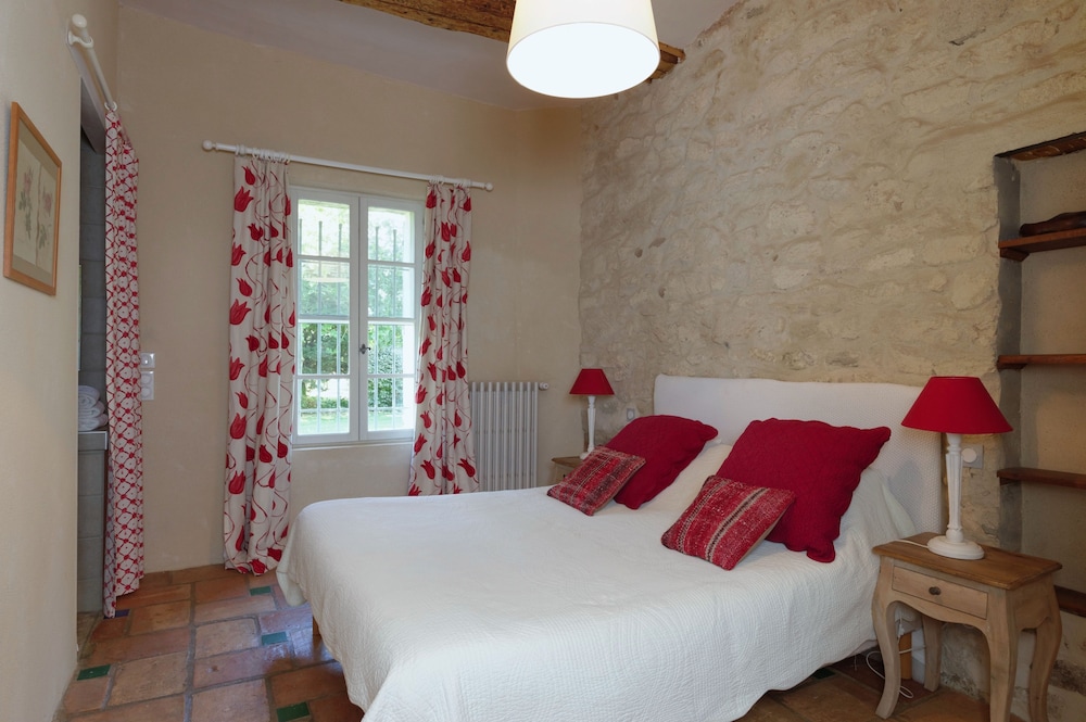 Imagen de la habitación del Hotel HOTEL et APPARTEMENTS DOMAINE DES CLOS - Teritoria. Foto 16