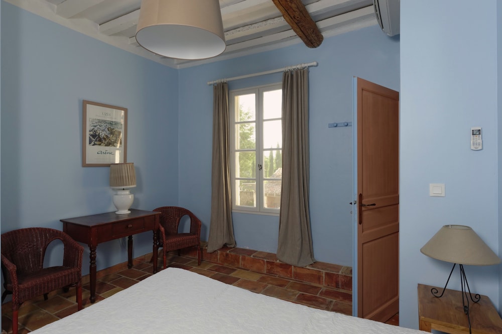 Imagen de la habitación del Hotel HOTEL et APPARTEMENTS DOMAINE DES CLOS - Teritoria. Foto 18