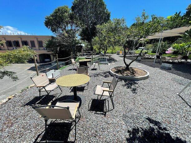 Imagen general del Hotel HOTELAKEBONO. Foto 7