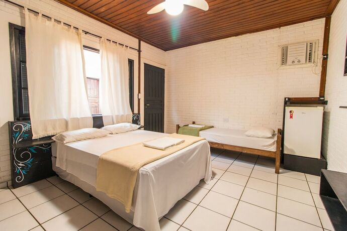 Imagen general del Hotel HOTELARE Pousada B&oacute;ra Mor&aacute;. Foto 3