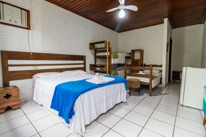 Imagen general del Hotel HOTELARE Pousada B&oacute;ra Mor&aacute;. Foto 4