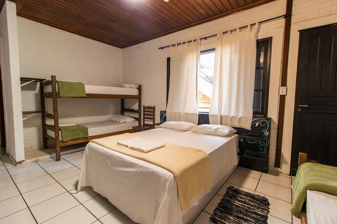 Imagen general del Hotel HOTELARE Pousada B&oacute;ra Mor&aacute;. Foto 5