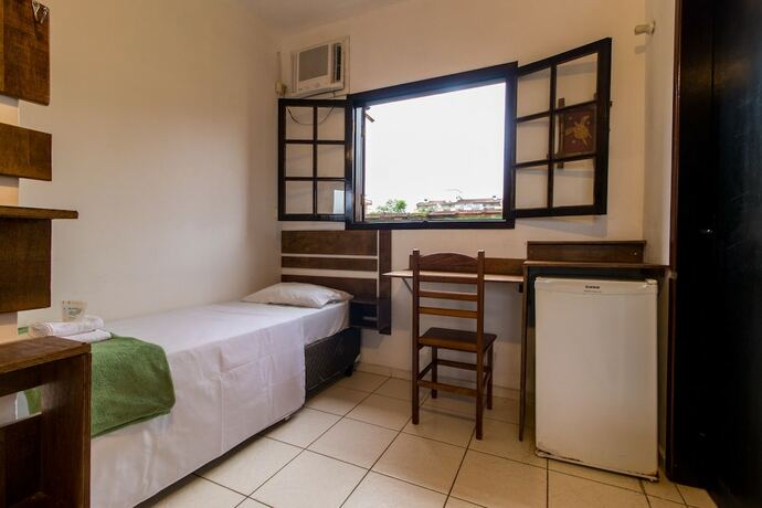 Imagen de la habitación del Hotel HOTELARE Pousada B&oacute;ra Mor&aacute;. Foto 20