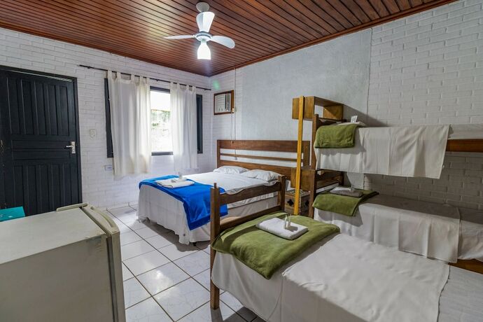 Imagen general del Hotel HOTELARE Pousada B&oacute;ra Mor&aacute;. Foto 10