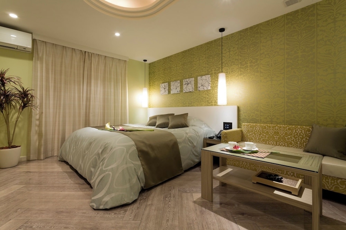 Imagen de la habitación del Hotel HOTELCHIC. Foto 3