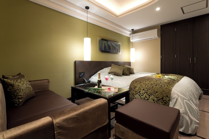 Imagen de la habitación del Hotel HOTELCHIC. Foto 5