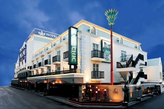 Imagen general del Hotel HOTELCHIC. Foto 1