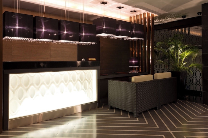 Imagen de los interiores del Hotel HOTELCHIC. Foto 11