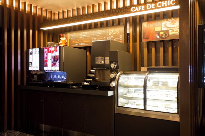 Imagen de los interiores del Hotel HOTELCHIC. Foto 12