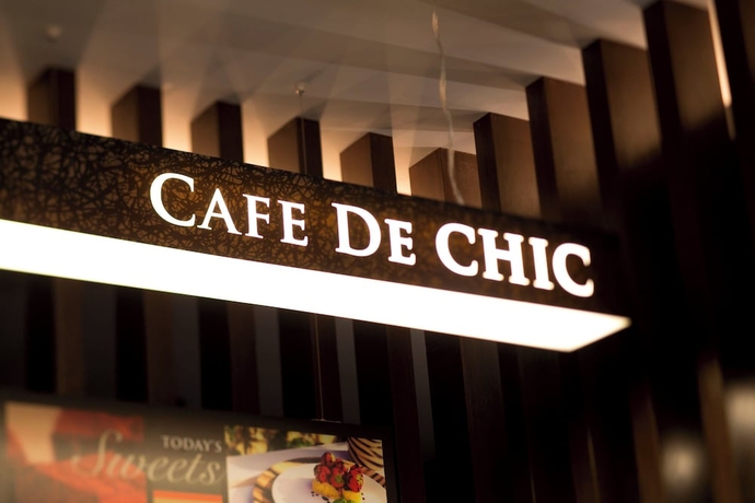Imagen de los interiores del Hotel HOTELCHIC. Foto 13