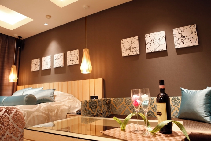 Imagen de la habitación del Hotel HOTELCHIC. Foto 8
