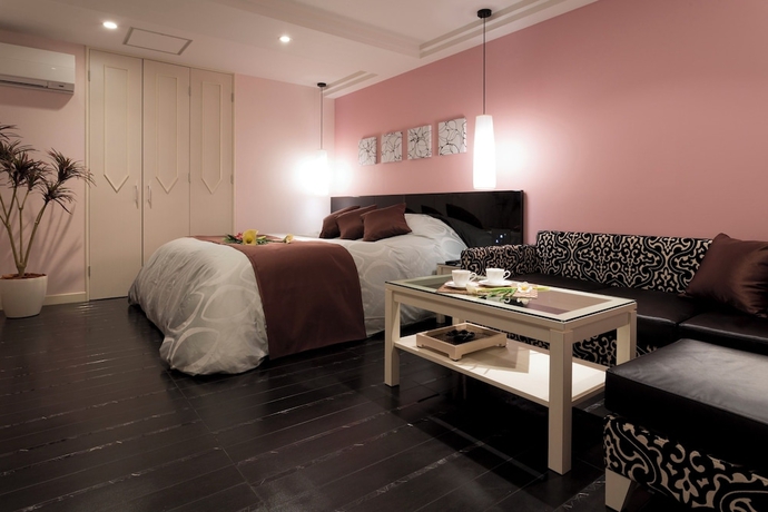 Imagen de la habitación del Hotel HOTELCHIC. Foto 9
