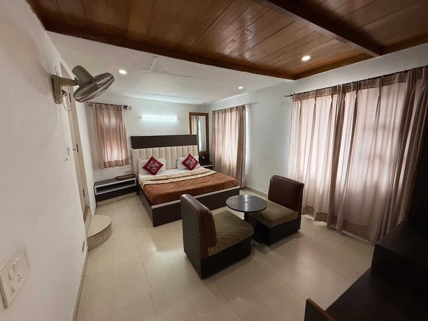 Imagen de la habitación del Hotel HOTELCITYHEIGHTS- BY GO2 HOTELSandRESORTS. Foto 8