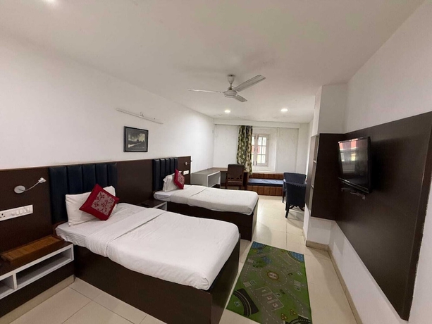 Imagen de la habitación del Hotel HOTELCITYHEIGHTS- BY GO2 HOTELSandRESORTS. Foto 9