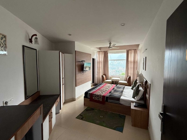 Imagen de la habitación del Hotel HOTELCITYHEIGHTS- BY GO2 HOTELSandRESORTS. Foto 12