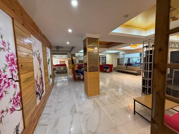 Imagen de los interiores del Hotel HOTELCITYHEIGHTS- BY GO2 HOTELSandRESORTS. Foto 14