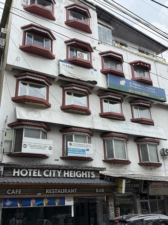 Imagen general del Hotel HOTELCITYHEIGHTS- BY GO2 HOTELSandRESORTS. Foto 1