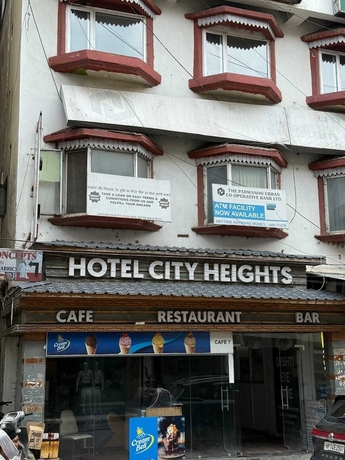 Imagen general del Hotel HOTELCITYHEIGHTS- BY GO2 HOTELSandRESORTS. Foto 2
