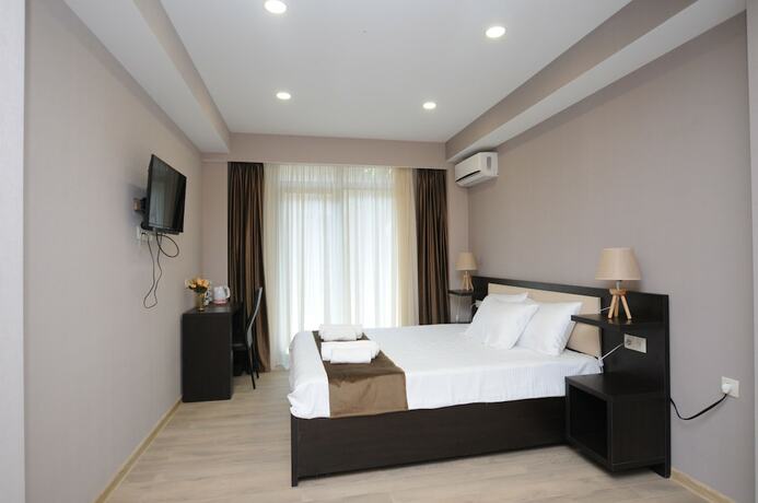 Imagen de la habitación del Hotel HOTELDS. Foto 15