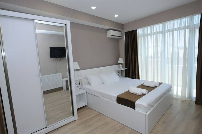 Imagen de la habitación del Hotel HOTELDS. Foto 17