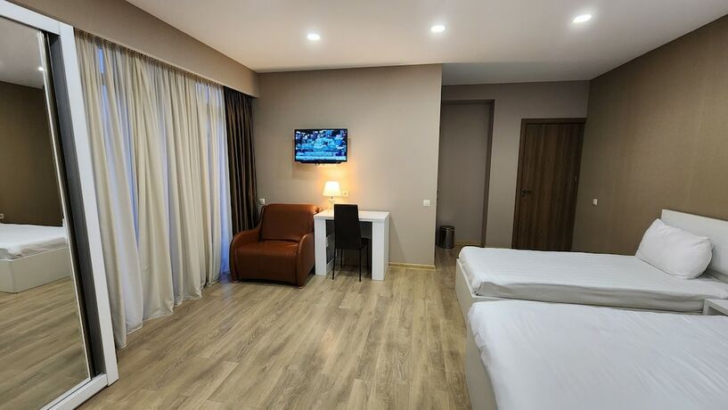 Imagen general del Hotel HOTELDS. Foto 6