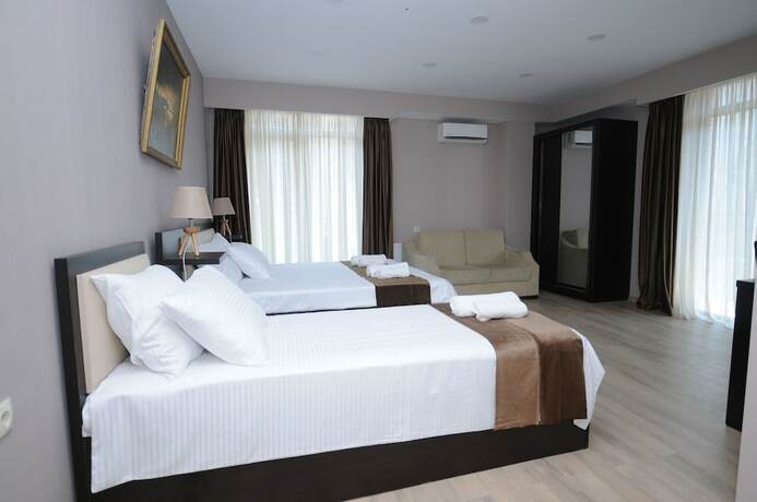 Imagen de la habitación del Hotel HOTELDS. Foto 18
