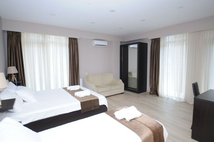 Imagen de la habitación del Hotel HOTELDS. Foto 20