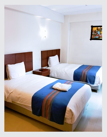 Imagen de la habitación del Hotel HOTELES CASA REAL. Foto 8