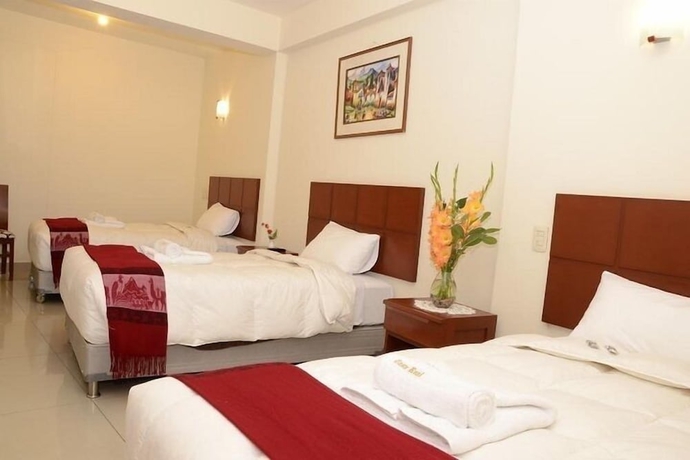 Imagen de la habitación del Hotel HOTELES CASA REAL. Foto 10