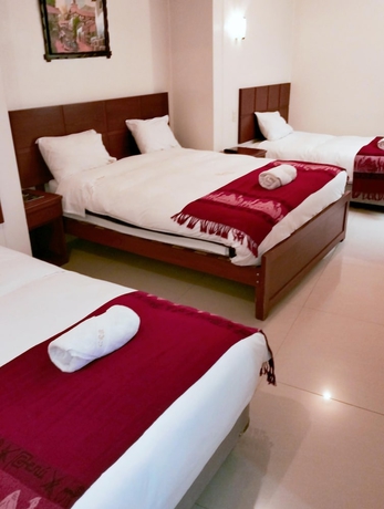 Imagen de la habitación del Hotel HOTELES CASA REAL. Foto 11