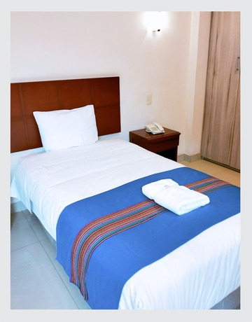 Imagen de la habitación del Hotel HOTELES CASA REAL. Foto 12