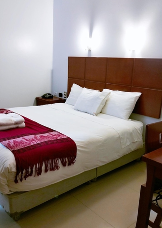 Imagen de la habitación del Hotel HOTELES CASA REAL. Foto 15