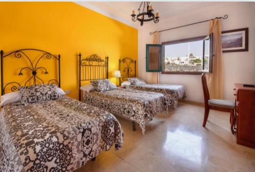 Imagen de la habitación del Hotel HOTEL-FINCA Rural Jos&eacute; Manuel 28pax. Foto 13