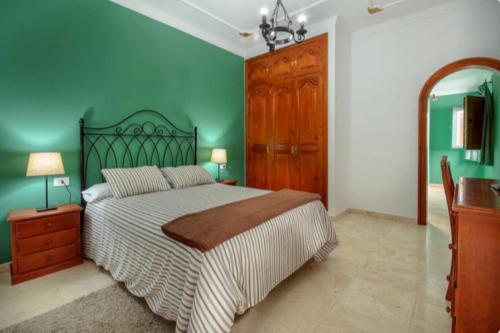 Imagen de la habitación del Hotel HOTEL-FINCA Rural Jos&eacute; Manuel 28pax. Foto 18